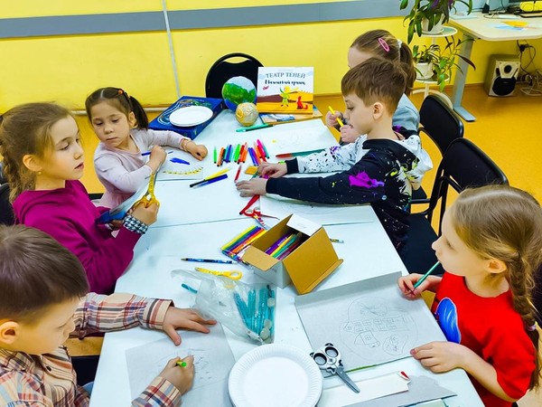 Программа «Волшебные пальчики»