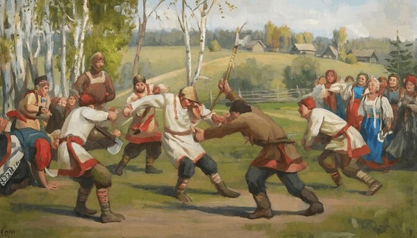 Выходи гулять