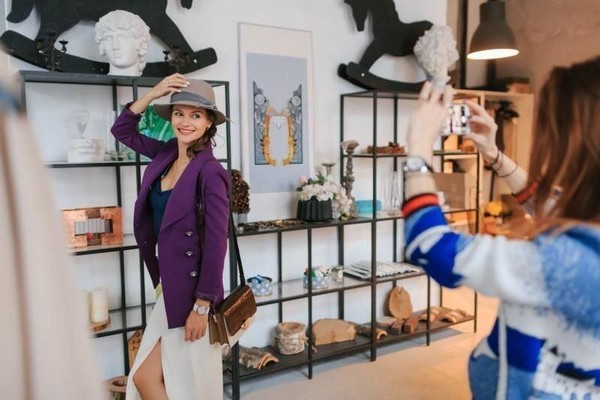 Встреча со стилистом «Готовимся к лету»