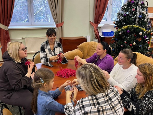 Гостиная «Семейные традиции»