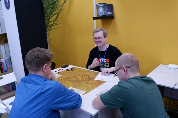 Фестиваль «Комикс-ночь: игрофикация»