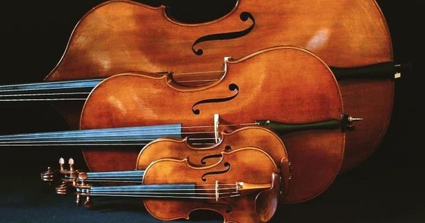 «Волшебный смычок»