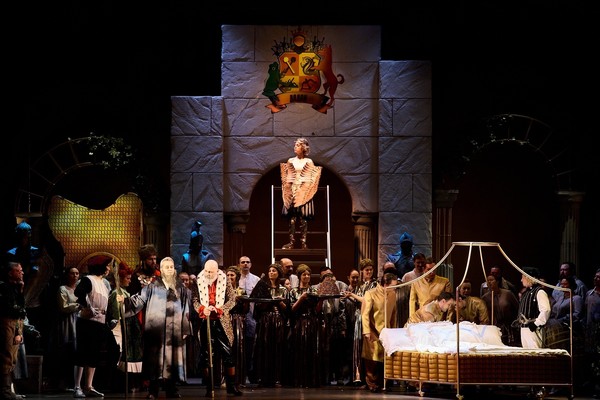 Золотой петушок