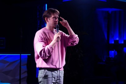 Открытый микрофон