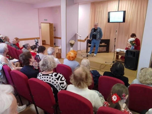 Тематическая программа «Космос – как среда обитания. Продолжение»