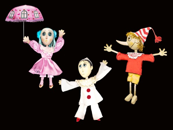 Спектакль «Буратино»