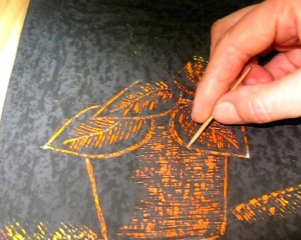 Мастер-класс «Весенний пейзаж акварелью»