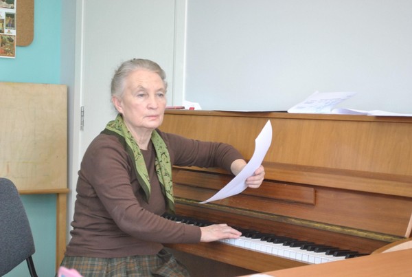 Лекция «Весенние образы в творчестве русских композиторов XX века»