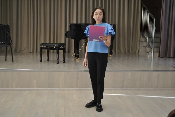 Лекция-концерт «Весна в музыке И.С. Баха»