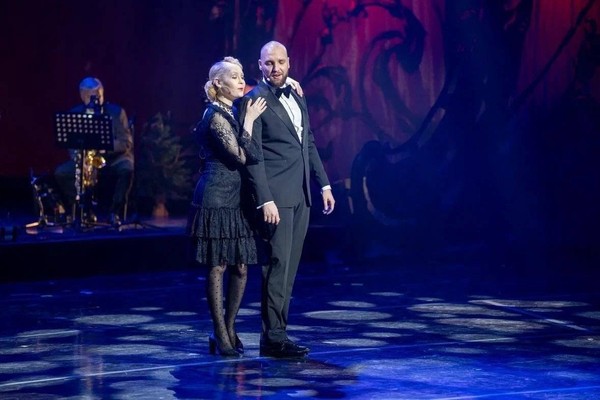 Концерт «Весна в Париже. Ив Монтан и Эдит Пиаф»