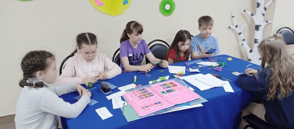 Мастер-класс: поделка «С 1 мая!»