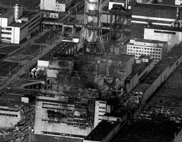 Час истории «Чернобыль – урок для человечества»