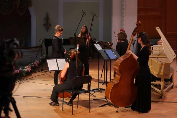 Концерт «Виват консерватория!»