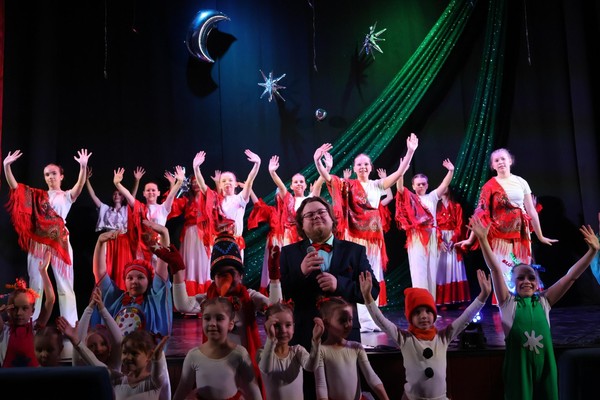 Концерт «Закрытие творческого сезона»