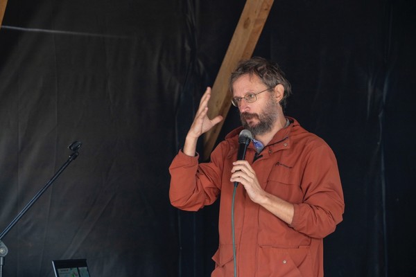 Деконструкция LIVE. Новосибирск. Станислав Дробышевский и Алексей Усошин