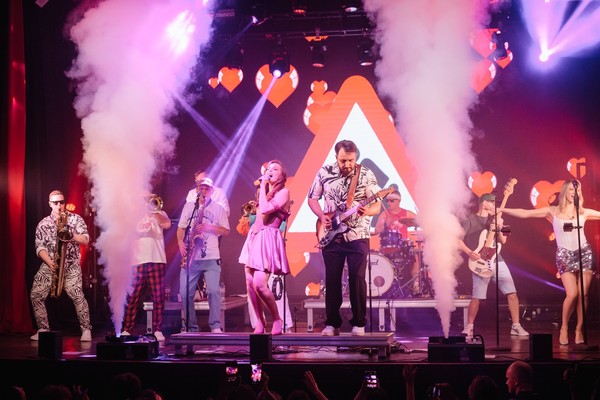 Группа «Невский проспект». 10 лет на сцене!