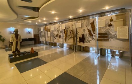 Мир коренных народов Кузбасса