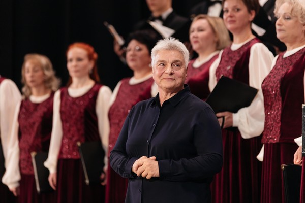 Концерт «Царица опера»