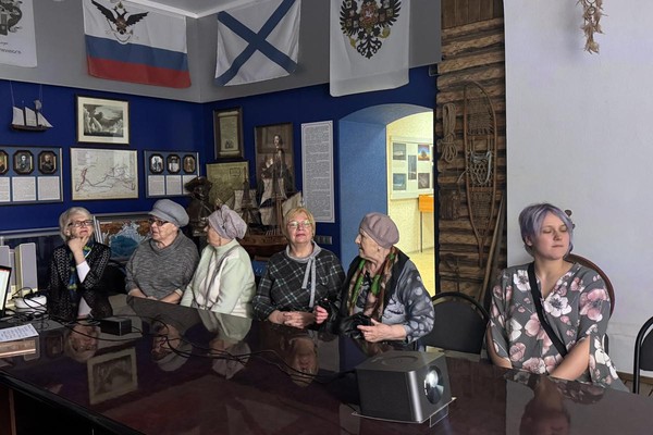 Программа «Актеры фронтовики»