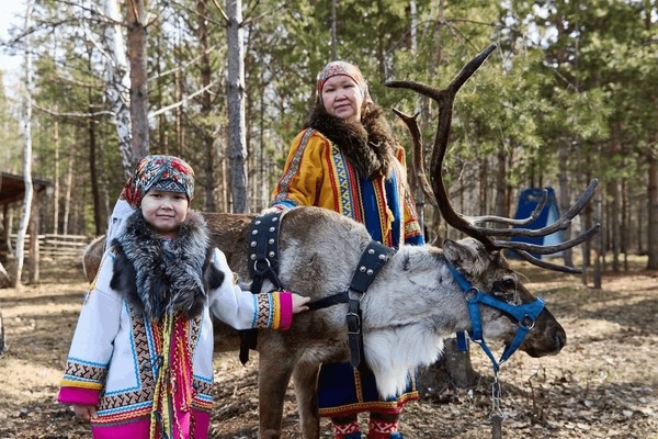 День коренных малочисленных народов России
