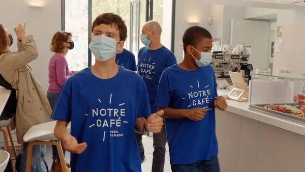 Кафе без фильтров