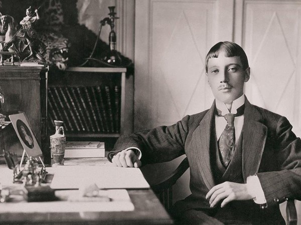 Крылатая душа. Путешествие Николая Гумилева