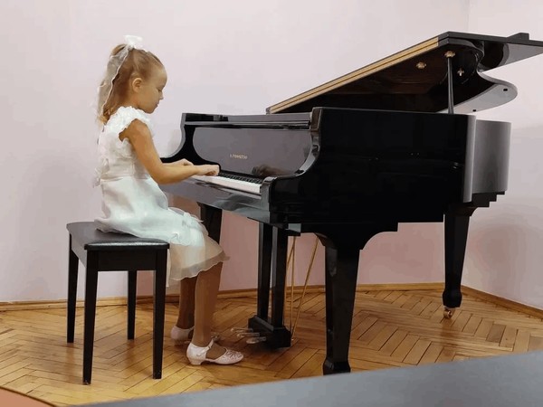 «Фортепианная музыка»