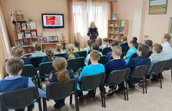 Патриотическая программа «Путь к Победе»