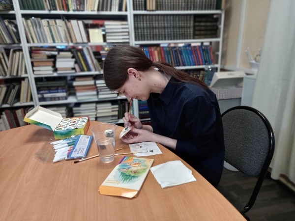 Интерактивная программа «Рисуем без границ»