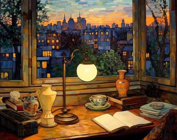 Встреча литературного клуба «Верба» в апреле