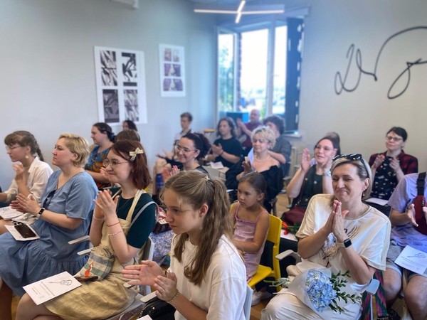 Концерт «Вдохновение у книг»