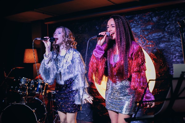 ABBA-вечеринка с живыми музыкантами