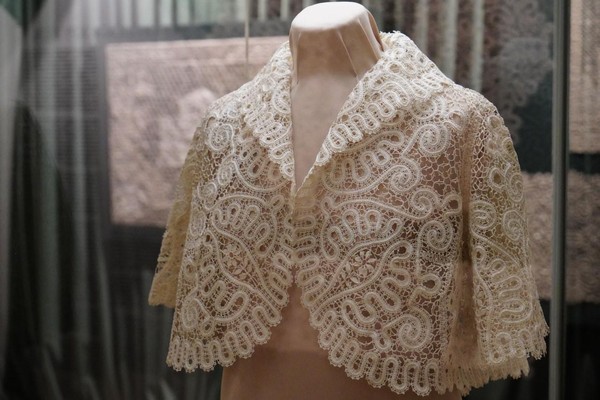 Выставка «Вологодчина кружевная»