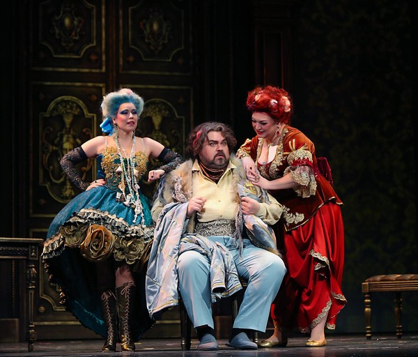 Спектакль «Тайный брак»