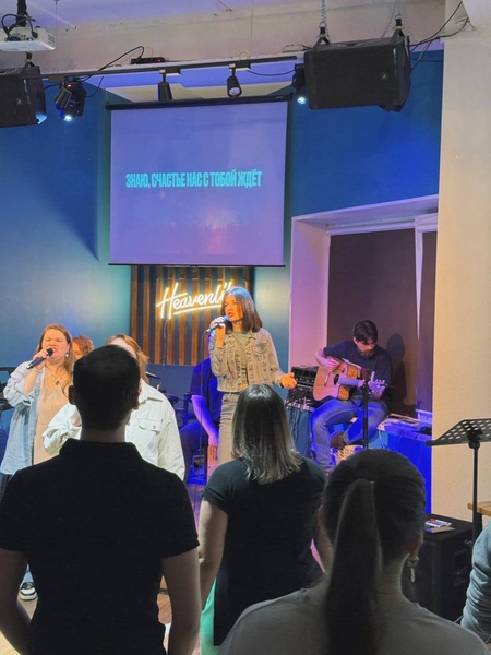 Открытый хор "Душа Поет"