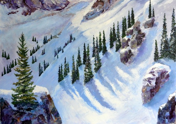 Выставка «Между точностью и чувством»