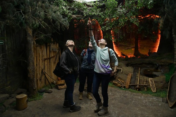 Программа «Ночь в Музее археологии»