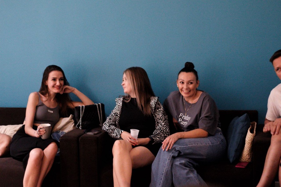 Мафия в Автографе