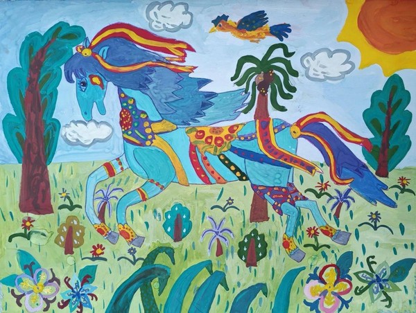 Выставка «Удивительный мир»