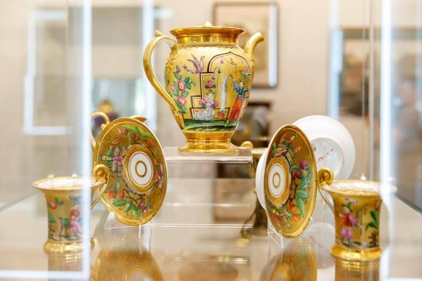 Экспозиция Музея коллекционеров