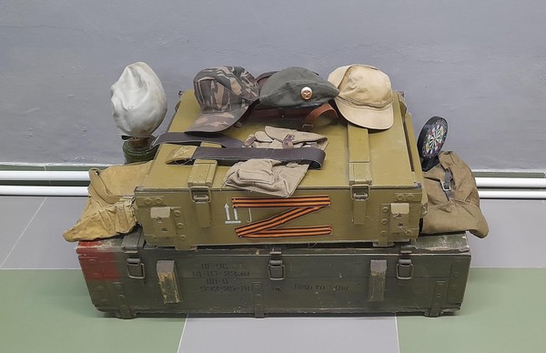 Музейная программа «Из истории легендарного оружия»