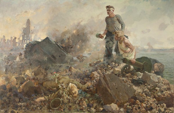 Выставочный проект «Наш бессмертный полк»