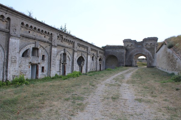 Экскурсия «Цитадель форта Тотлебен»