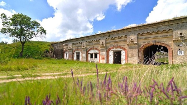 Экскурсия «Виленский люнет»