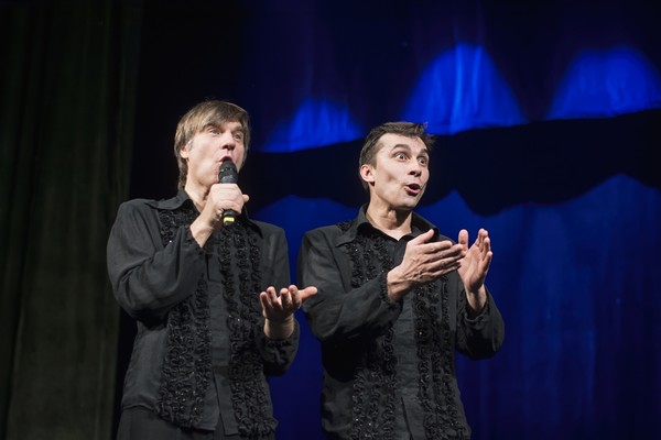 Цирк, да и только! или Мы к вам заехали на час