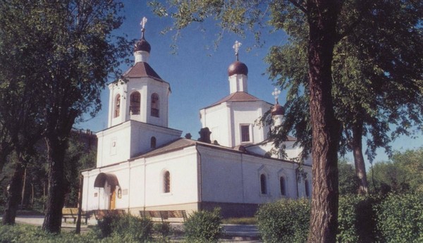 Пешеходная экскурсия «Царицынская крепость»