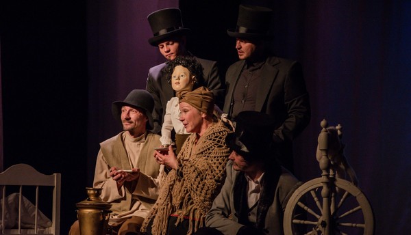 Сказка для Саши