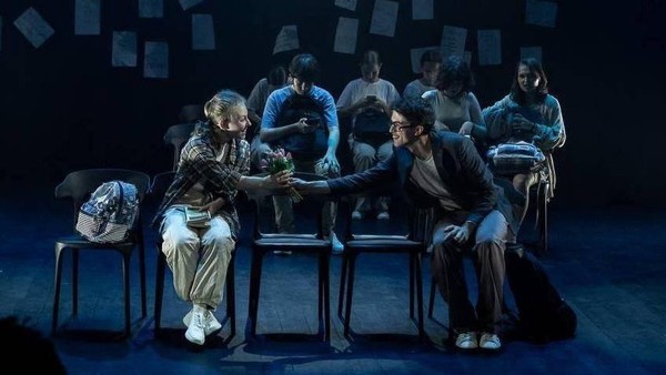 Спектакль «Давай встретимся снова»