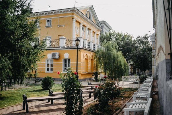 Авторская экскурсия «Дворянское гнездо»