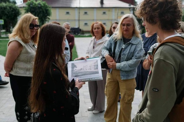 Интерактивная экскурсия «Хроники Лермонтовской улицы»